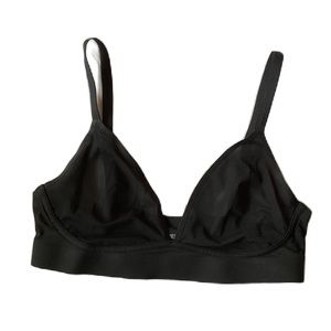 Aerie Smoothez Mesh Bralette Size M
